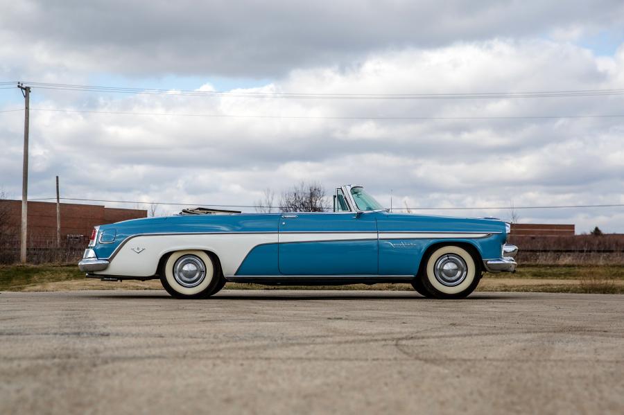  DeSoto Fireflite Convertible Coupe (S21) 1955 года  (фото 16 из 25)
